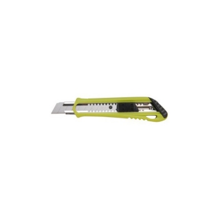 Nůž ulamovací s kovovou výztuhou, 18mm, Extol Craft, 80036